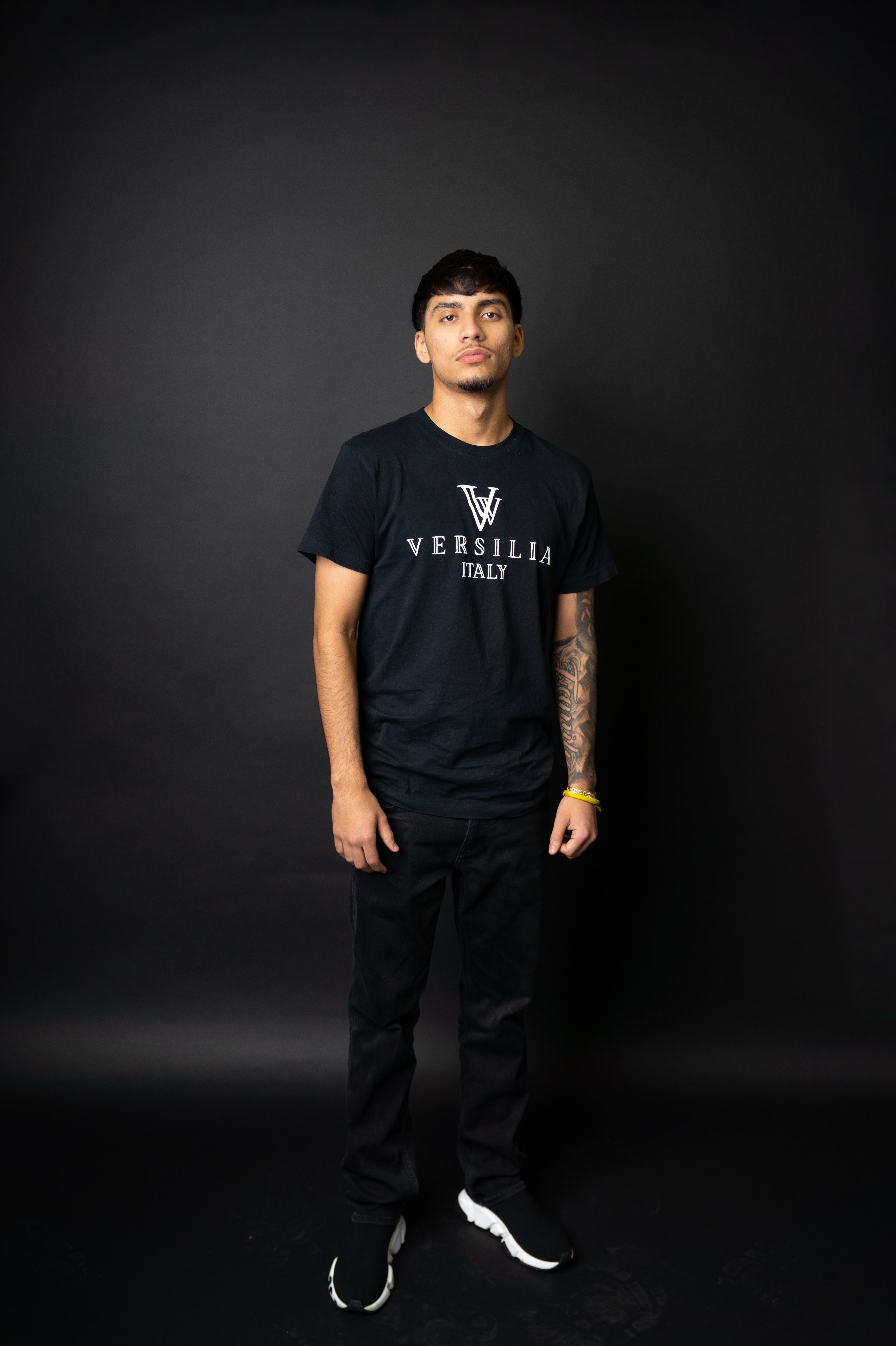 ‘Double-V’