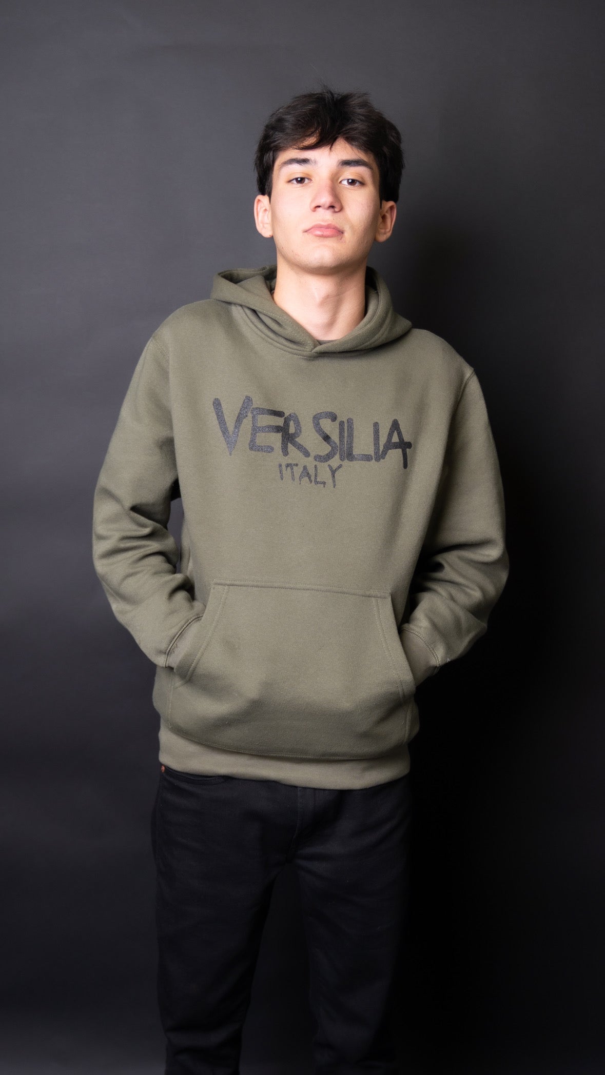 ‘Brushed’ Hoodie