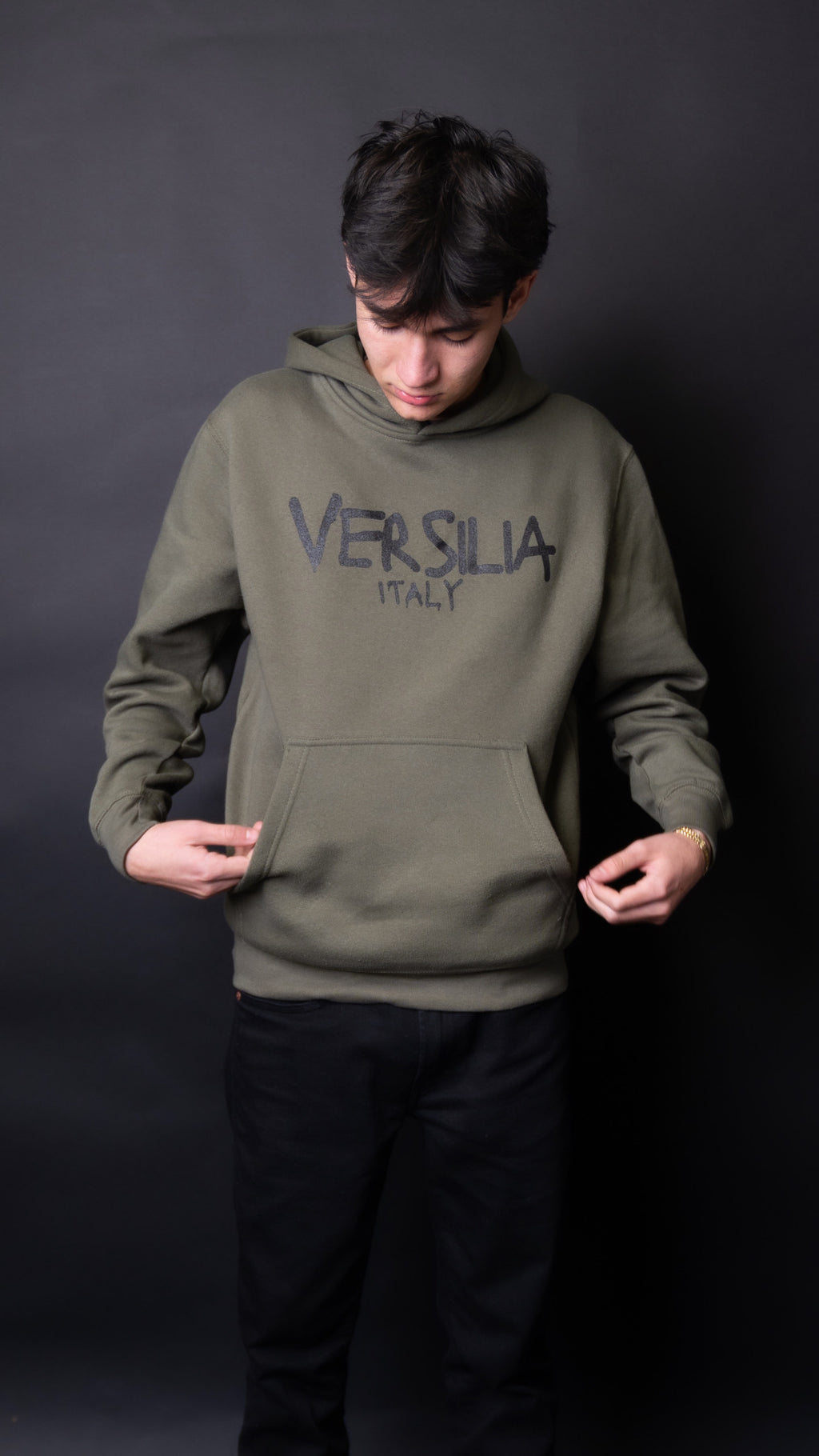 ‘Brushed’ Hoodie