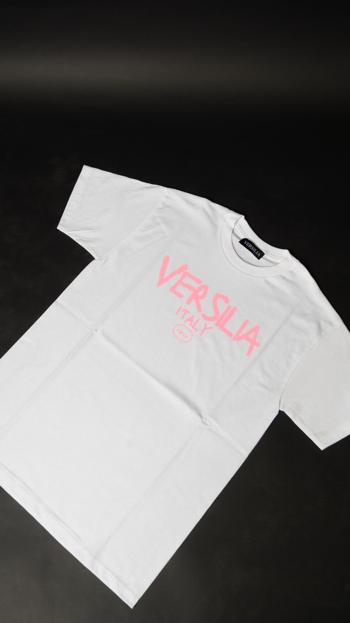 ‘Brushed’ (White)