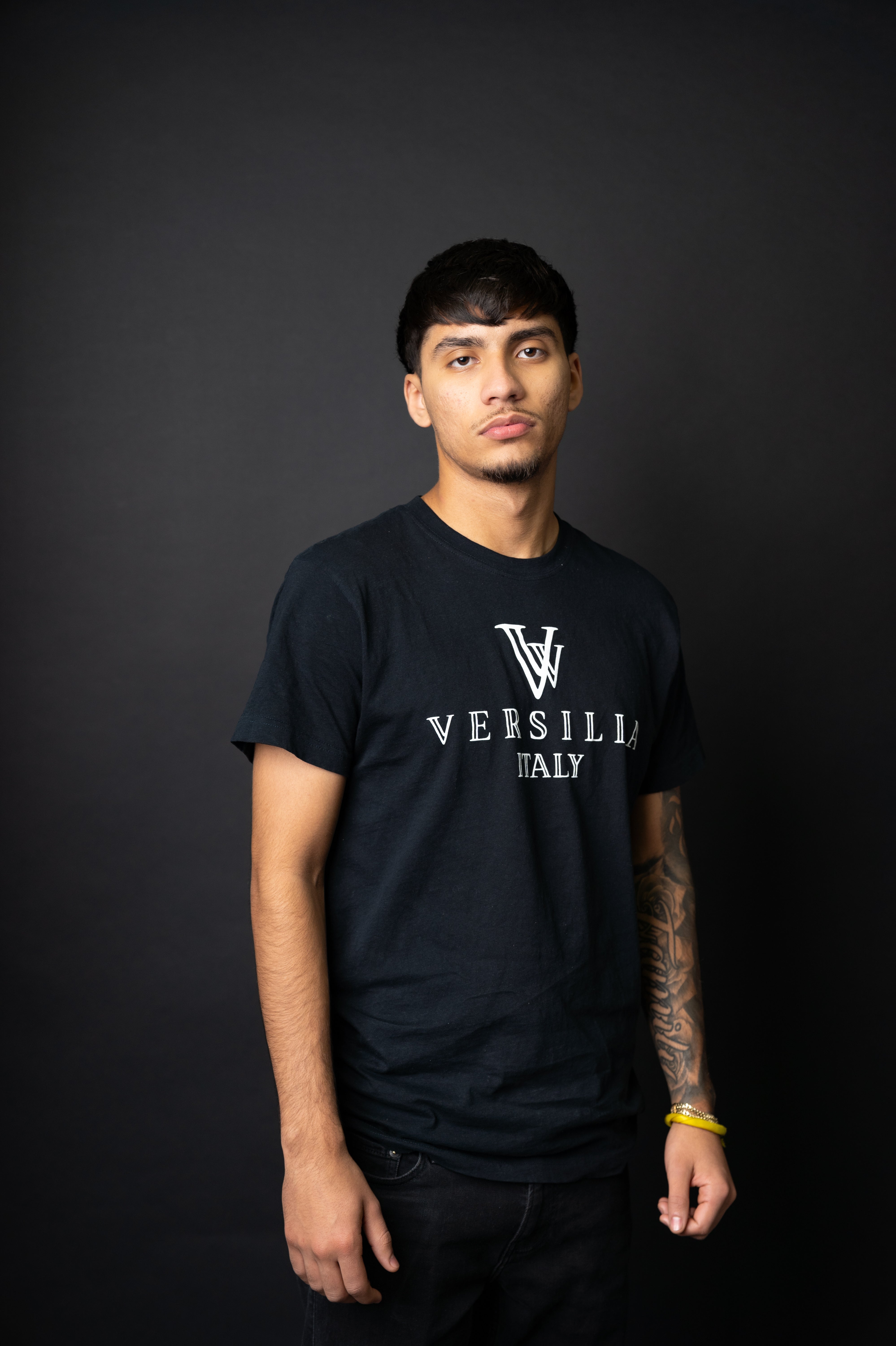 ‘Double-V’