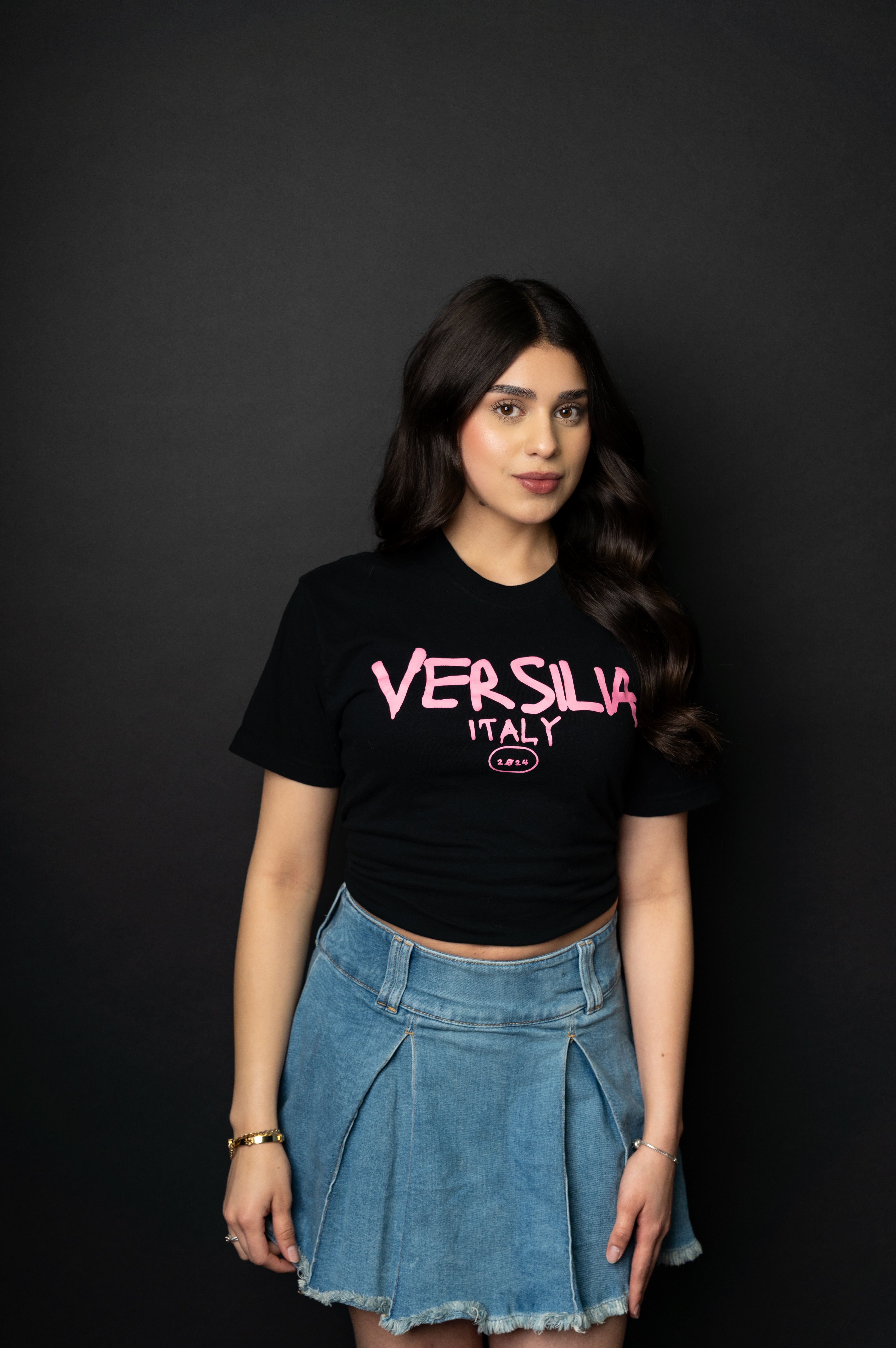 ‘Brushed’ (Pink)