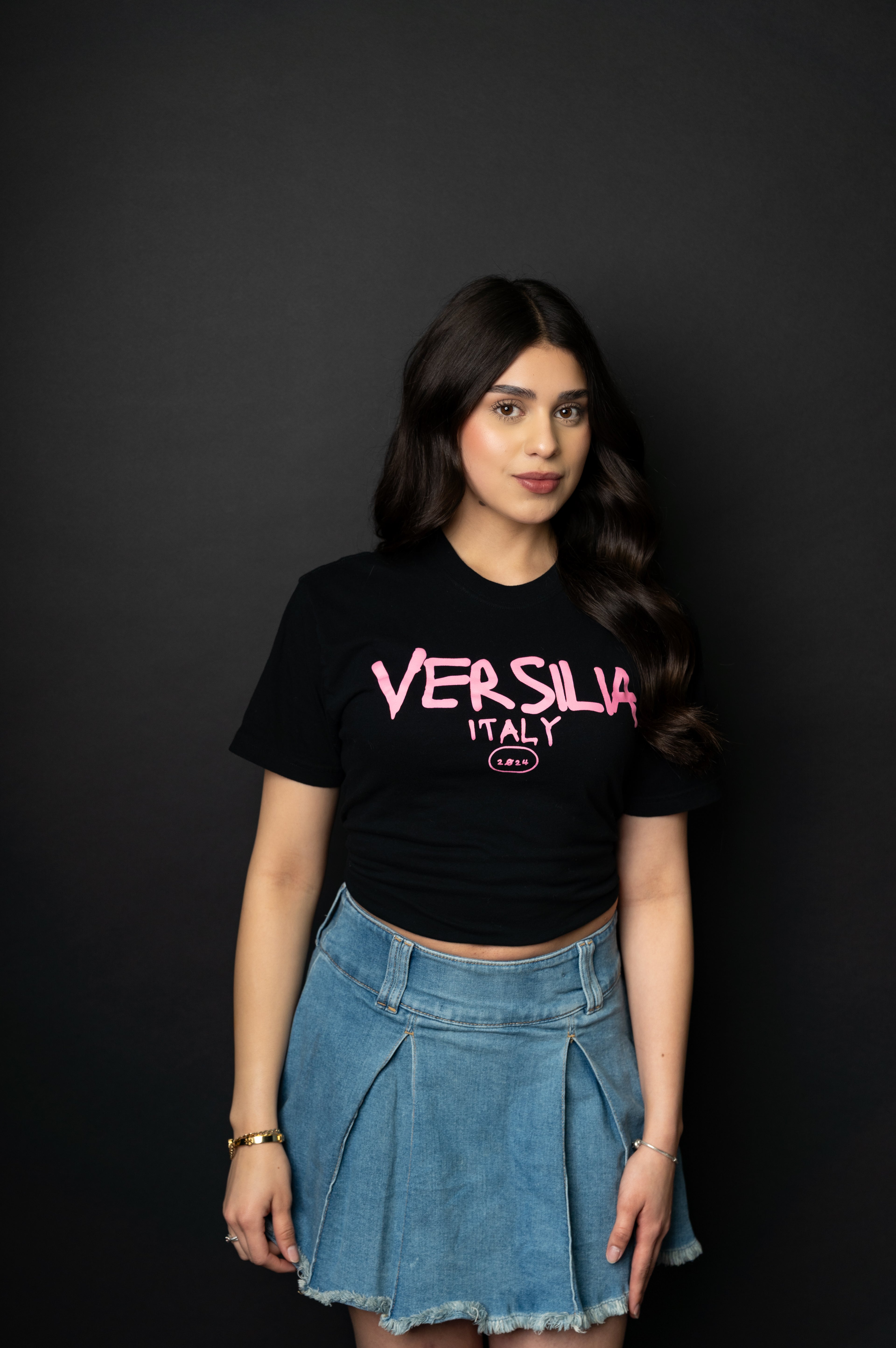 ‘Brushed’ (Pink)