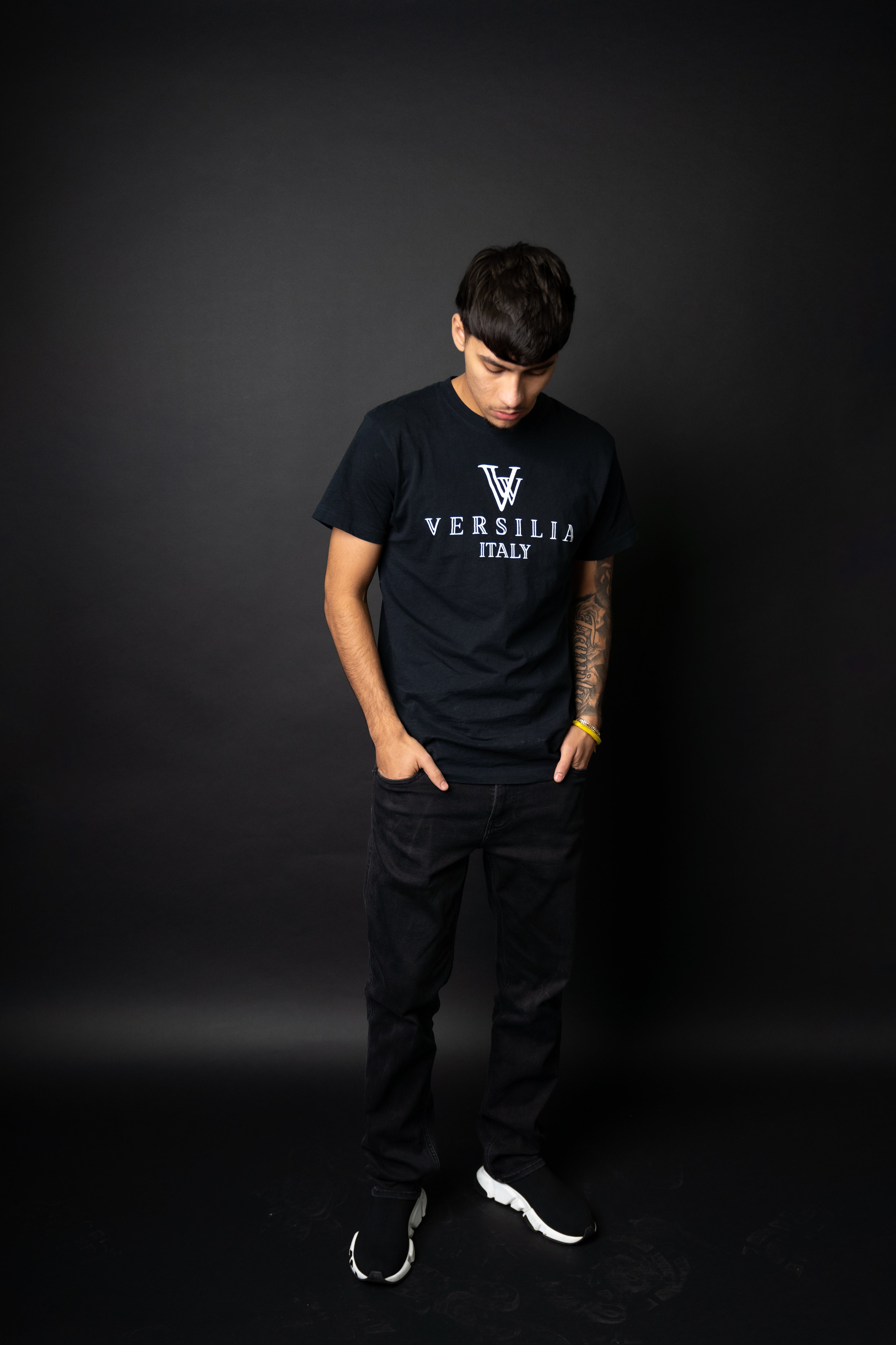 ‘Double-V’