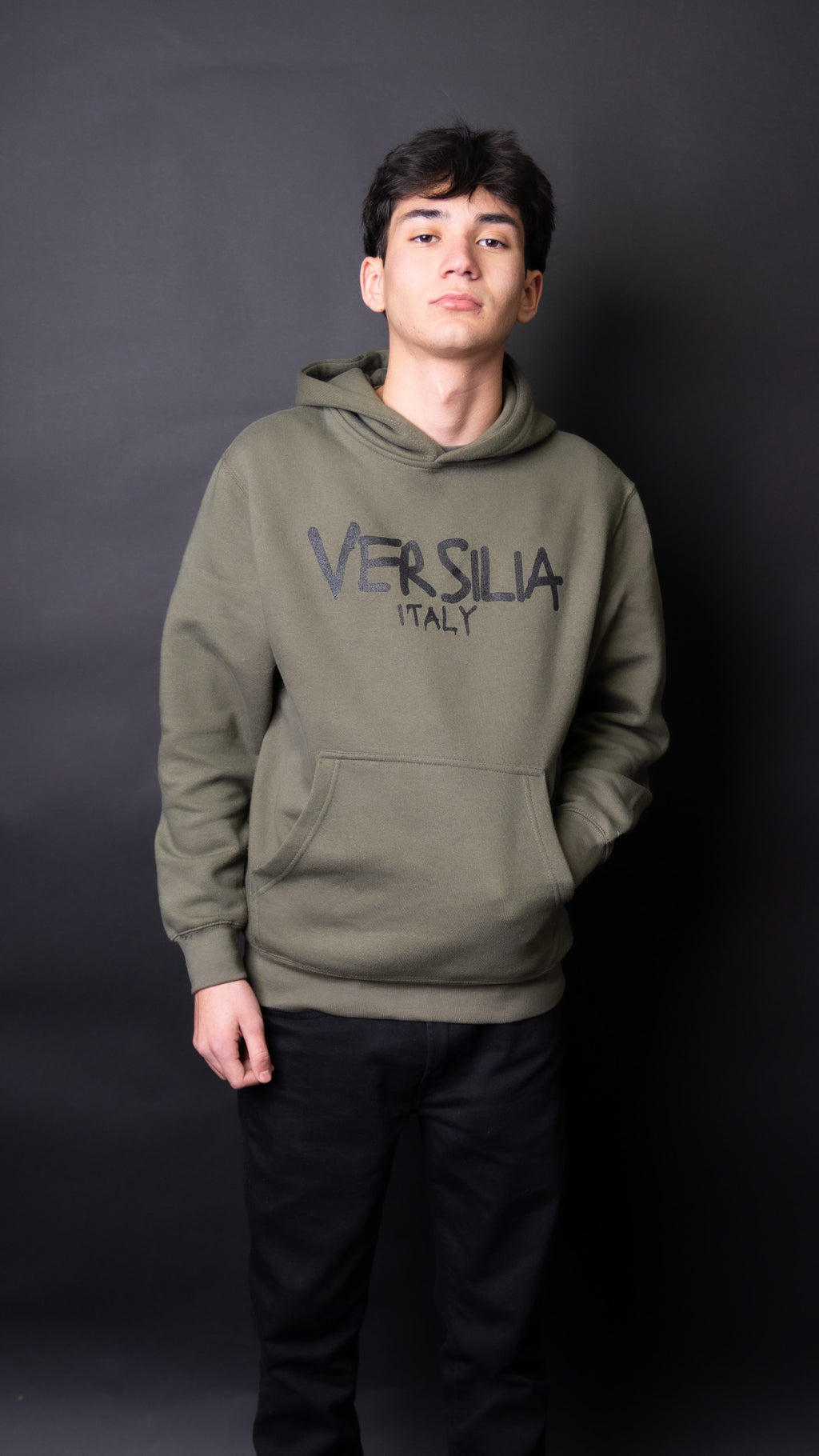 ‘Brushed’ Hoodie