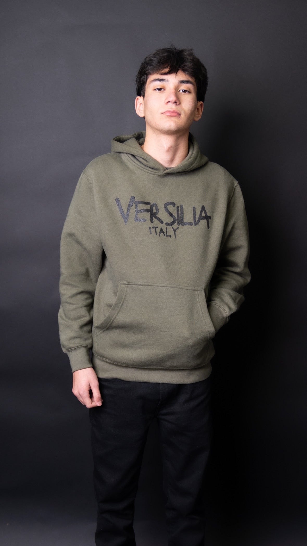‘Brushed’ Hoodie