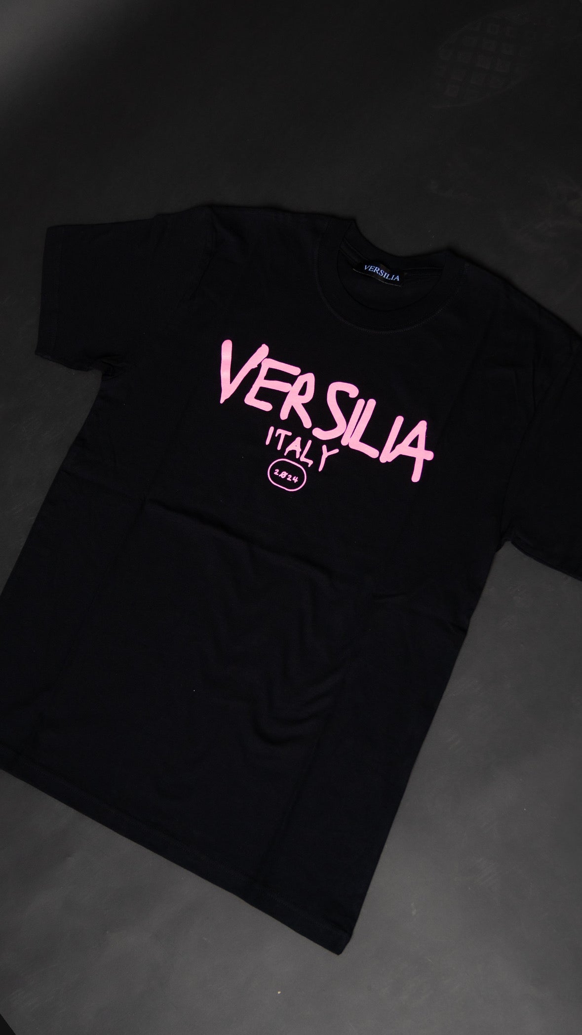 ‘Brushed’ (Pink)