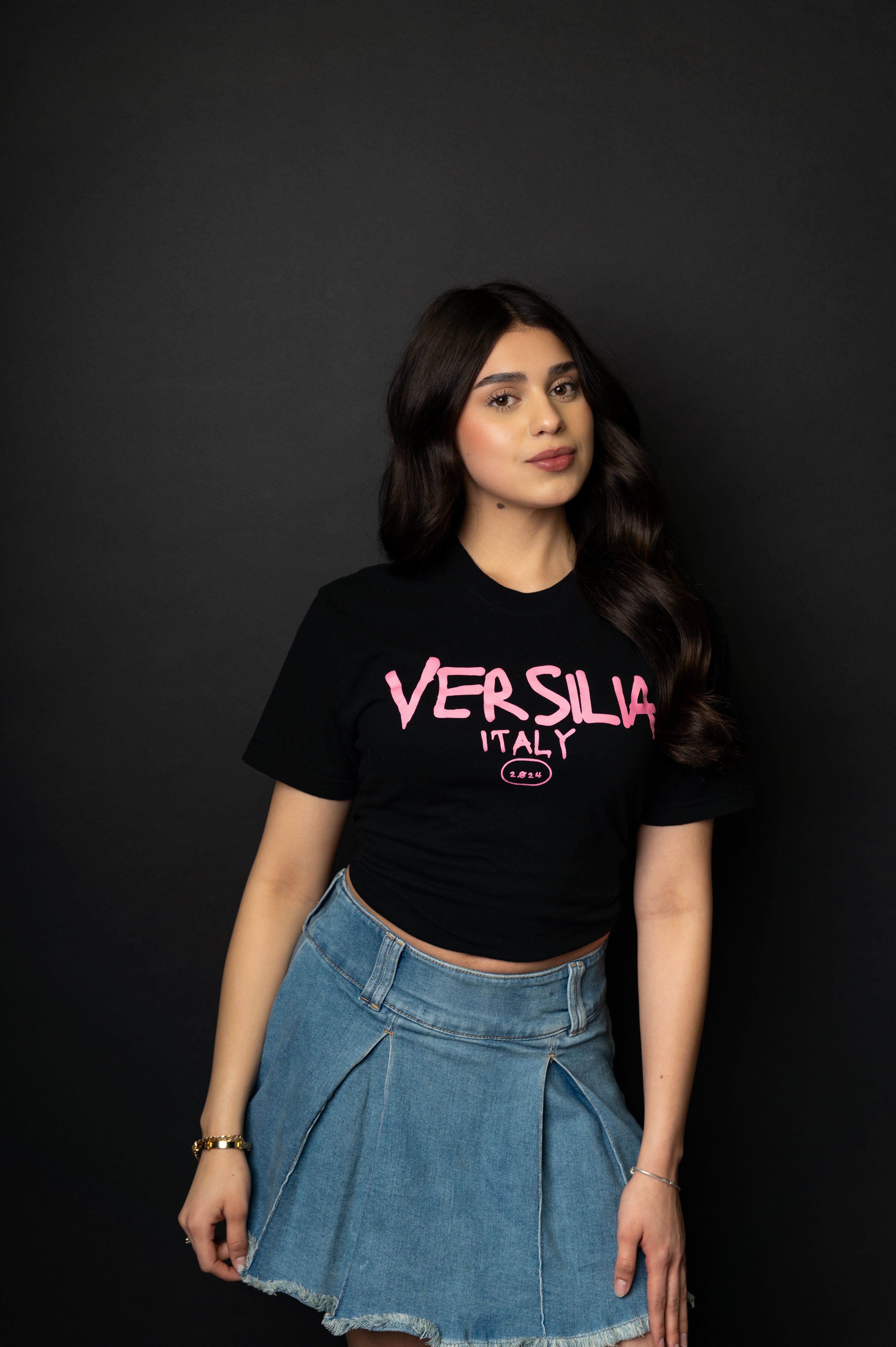 ‘Brushed’ (Pink)