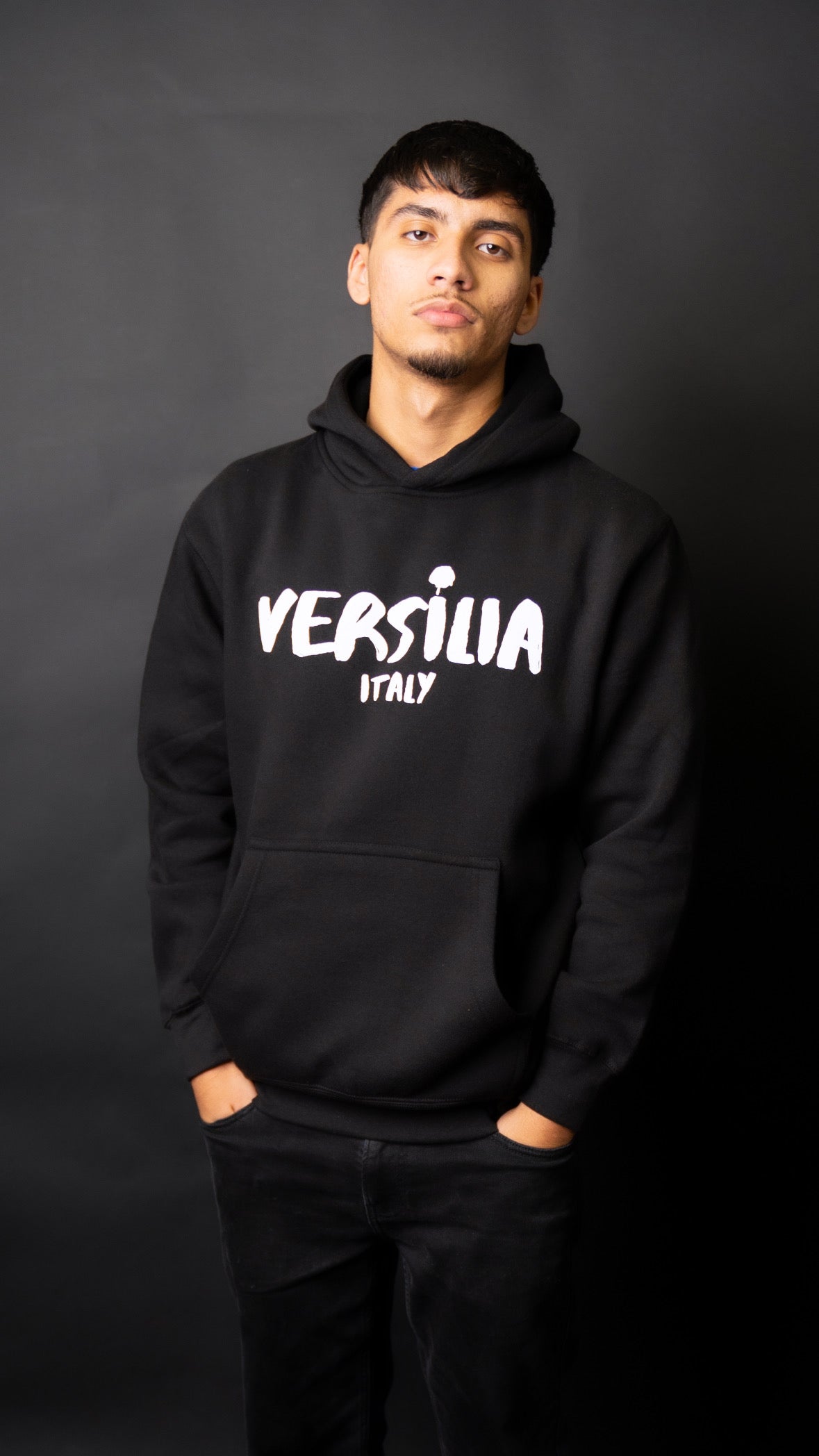 ‘Graffiti’ Hoodie
